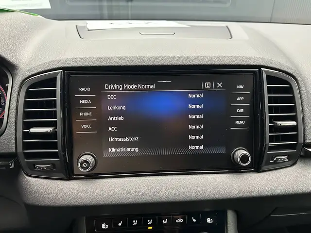 Skoda Karoq view 22
