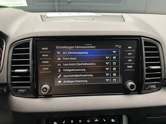 Skoda Karoq view 24
