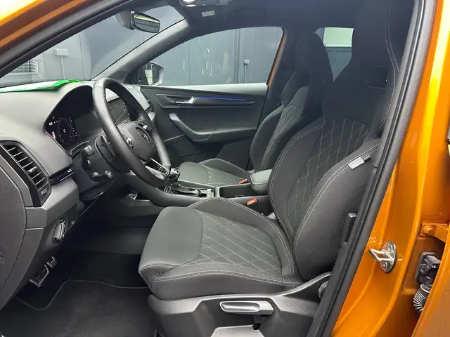 Skoda Karoq view 13