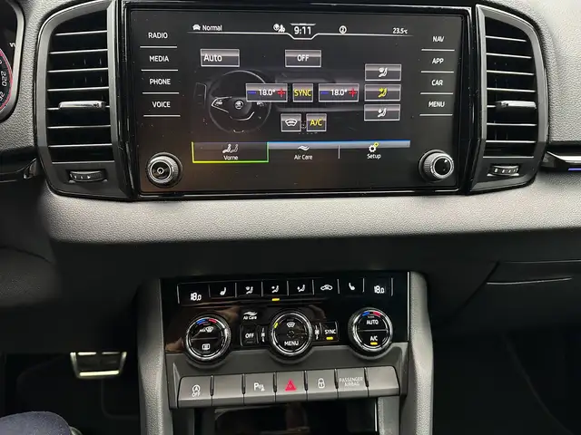 Skoda Karoq view 19