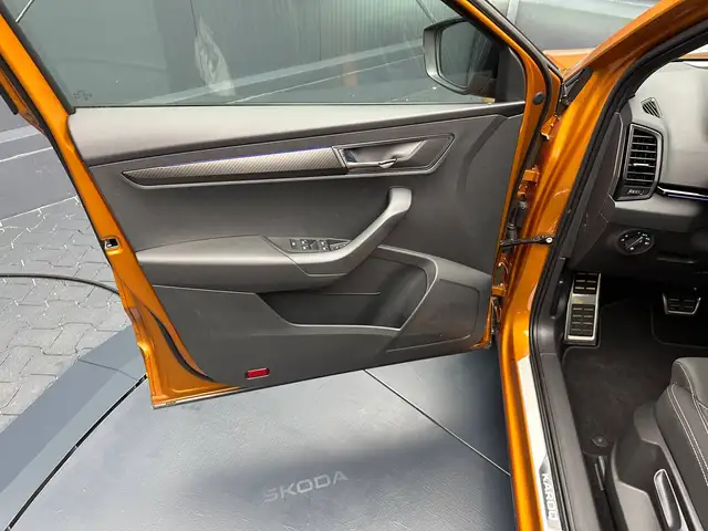 Skoda Karoq view 12
