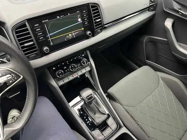 Skoda Karoq view 18
