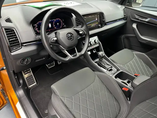 Skoda Karoq view 14