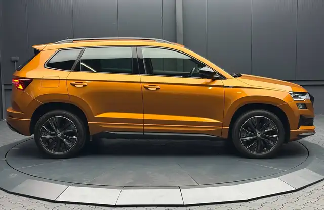 Skoda Karoq view 6
