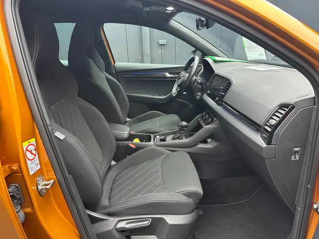 Skoda Karoq view 10