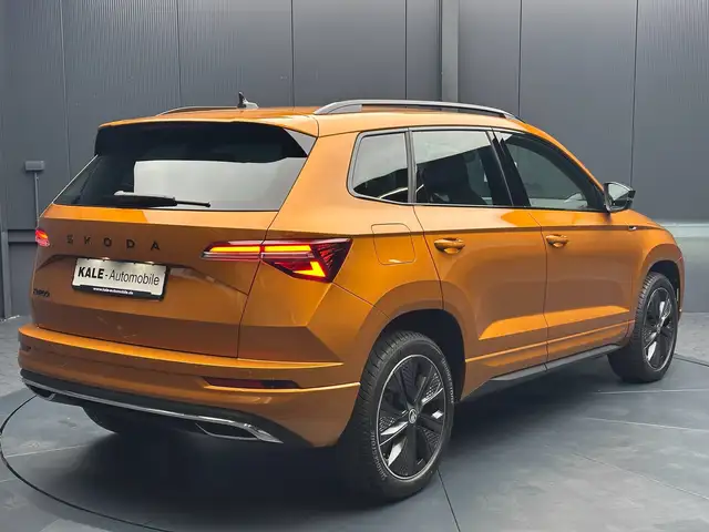 Skoda Karoq view 5