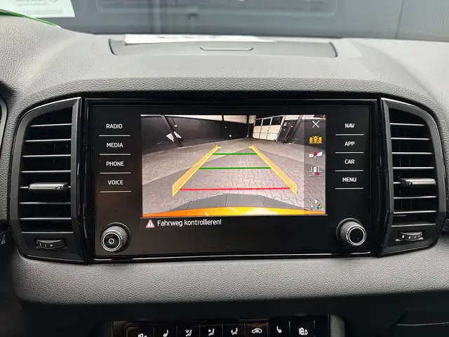 Skoda Karoq view 20