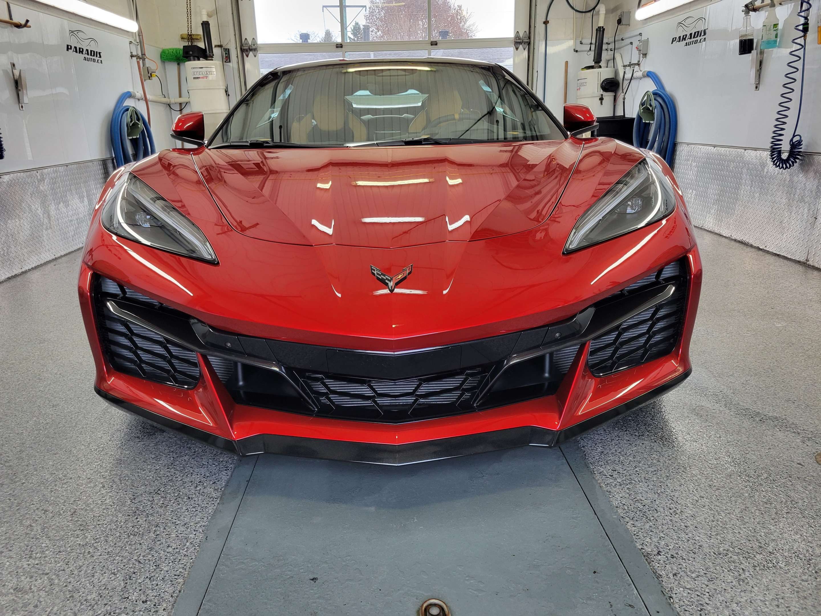 2024 Chevrolet Corvette