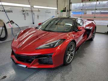 2dr Z06 Cpe w-2LZ**DÉMO**