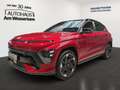 Hyundai KONA N Line X Elektro NAVI LED 360 Kamera Rot - thumbnail 1