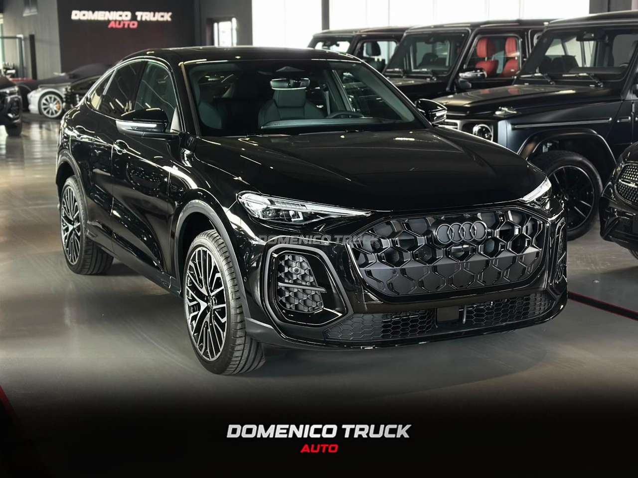 Audi Q5 Sportback TDI 150kW quattro S tronic S Line Edition
