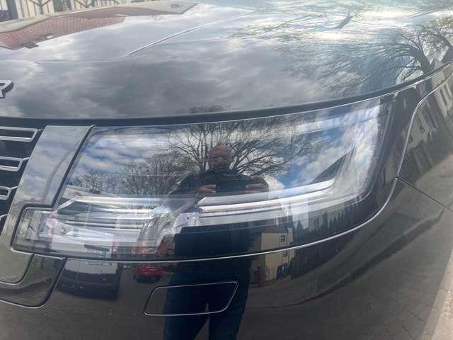 Land Rover Range Rover HSE