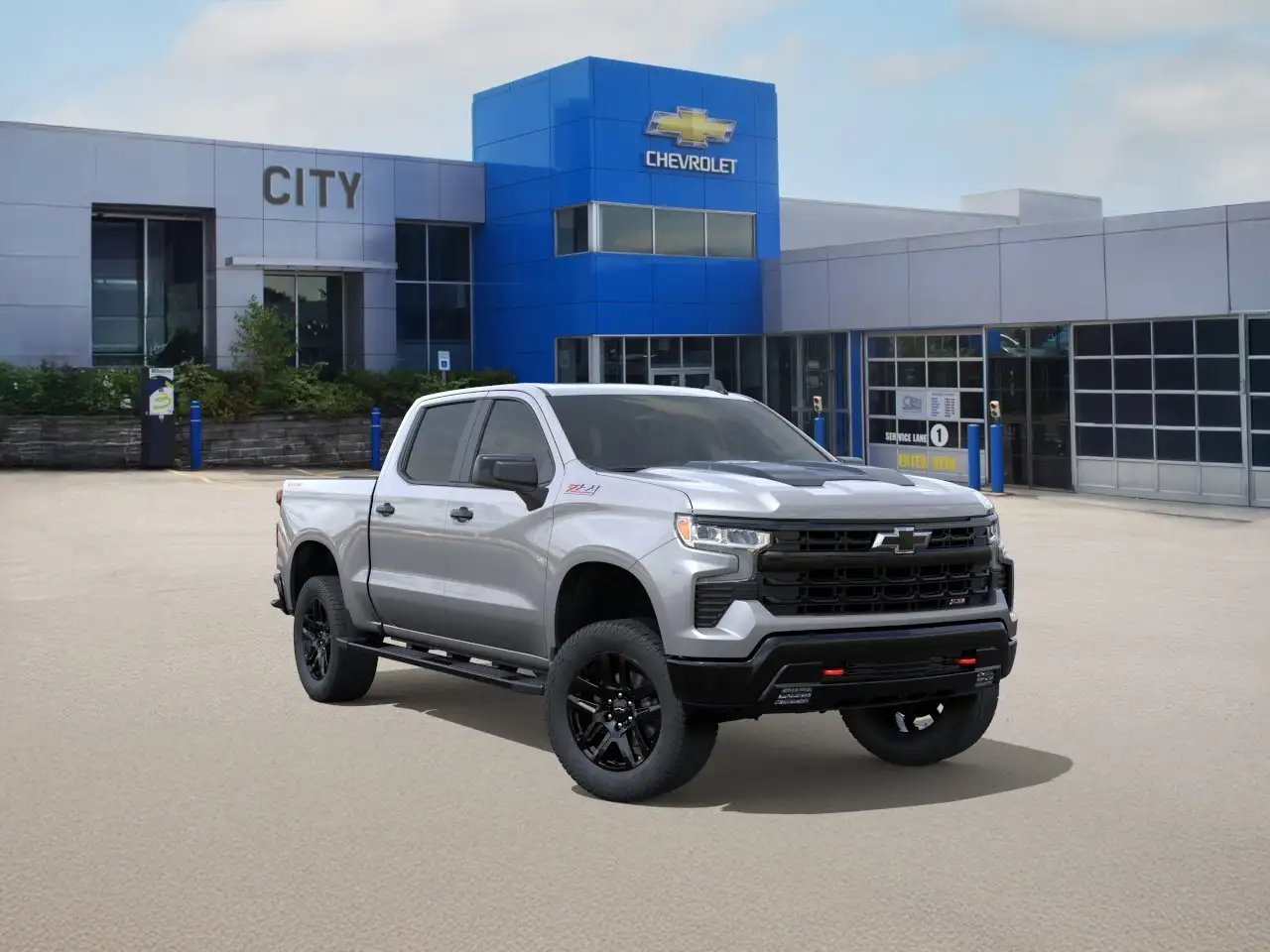 2026 Chevrolet Silverado 1500