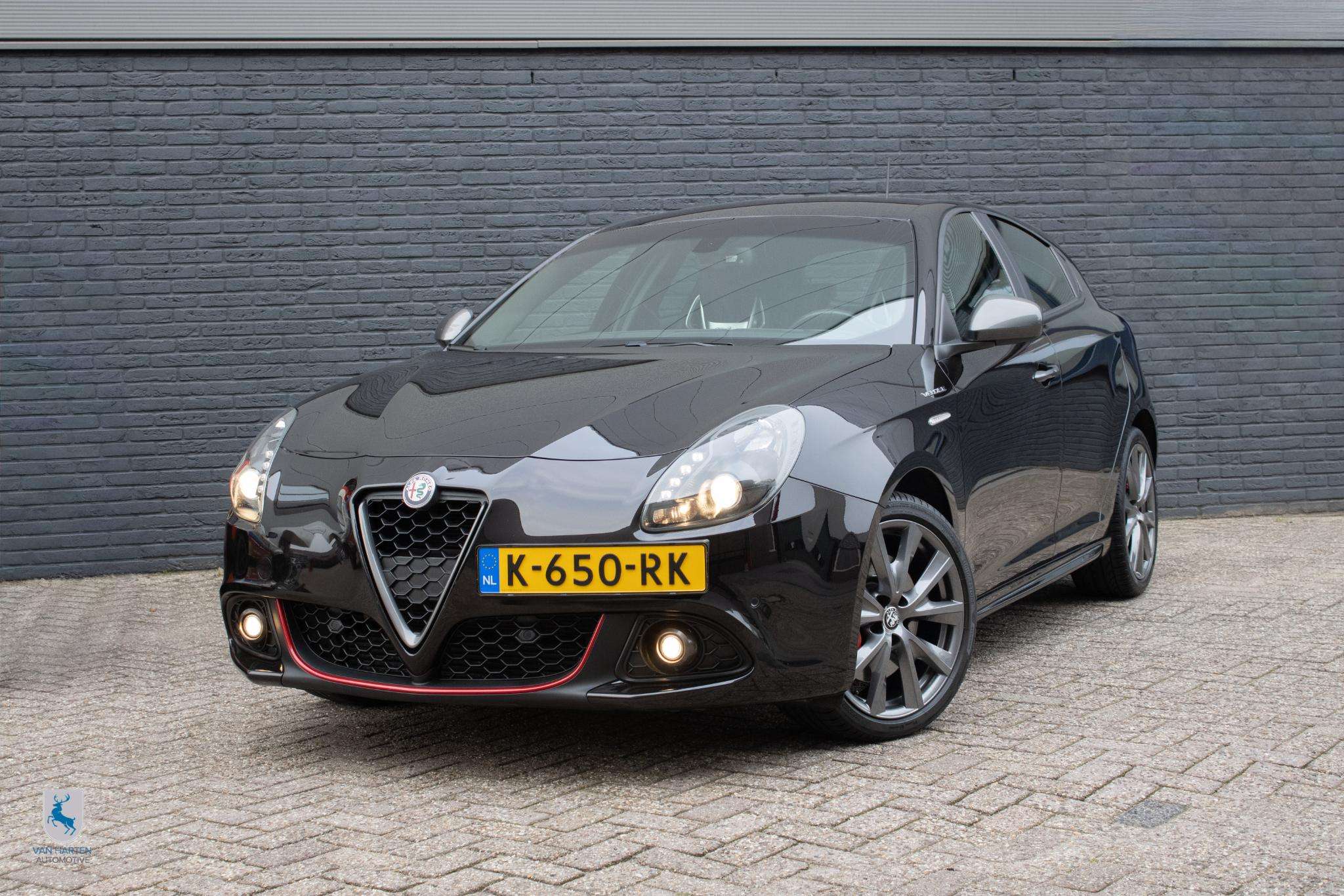 2017 Alfa Romeo Giulia