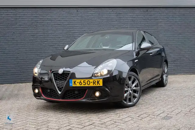 Alfa Romeo Giulietta 1.750 Turbo Veloce