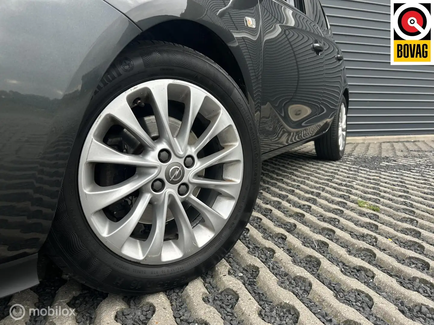 Opel Corsa 1.0 Turbo Innovation | CarPlay | Stoelverw | Navi Gris - 2