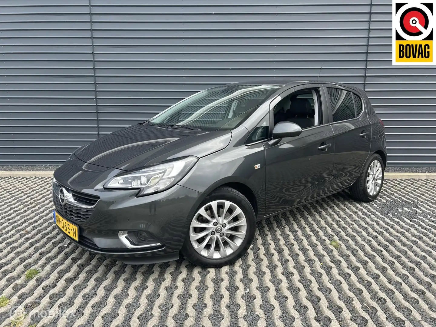 Opel Corsa 1.0 Turbo Innovation | CarPlay | Stoelverw | Navi Gris - 1