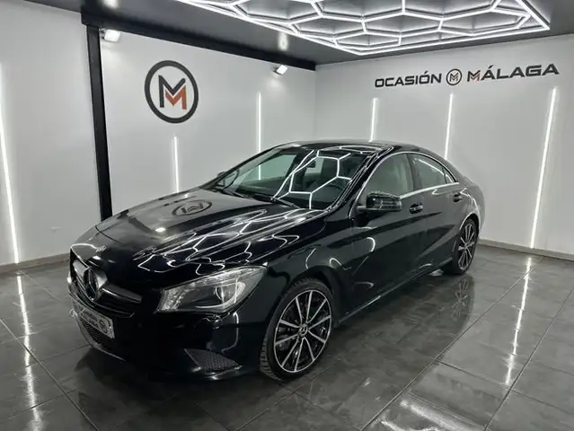 Mercedes-Benz CLA 200 200CDI AMG Line