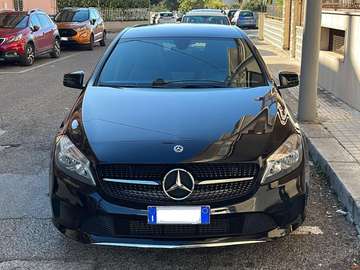 A 160 Business auto