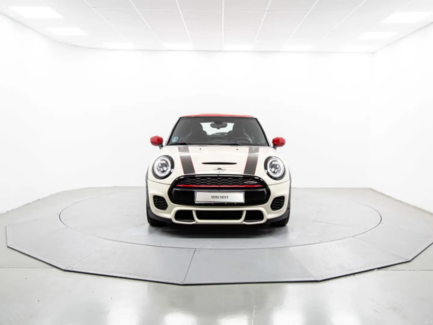 MINI John Cooper Works Aut. Blanco - 2