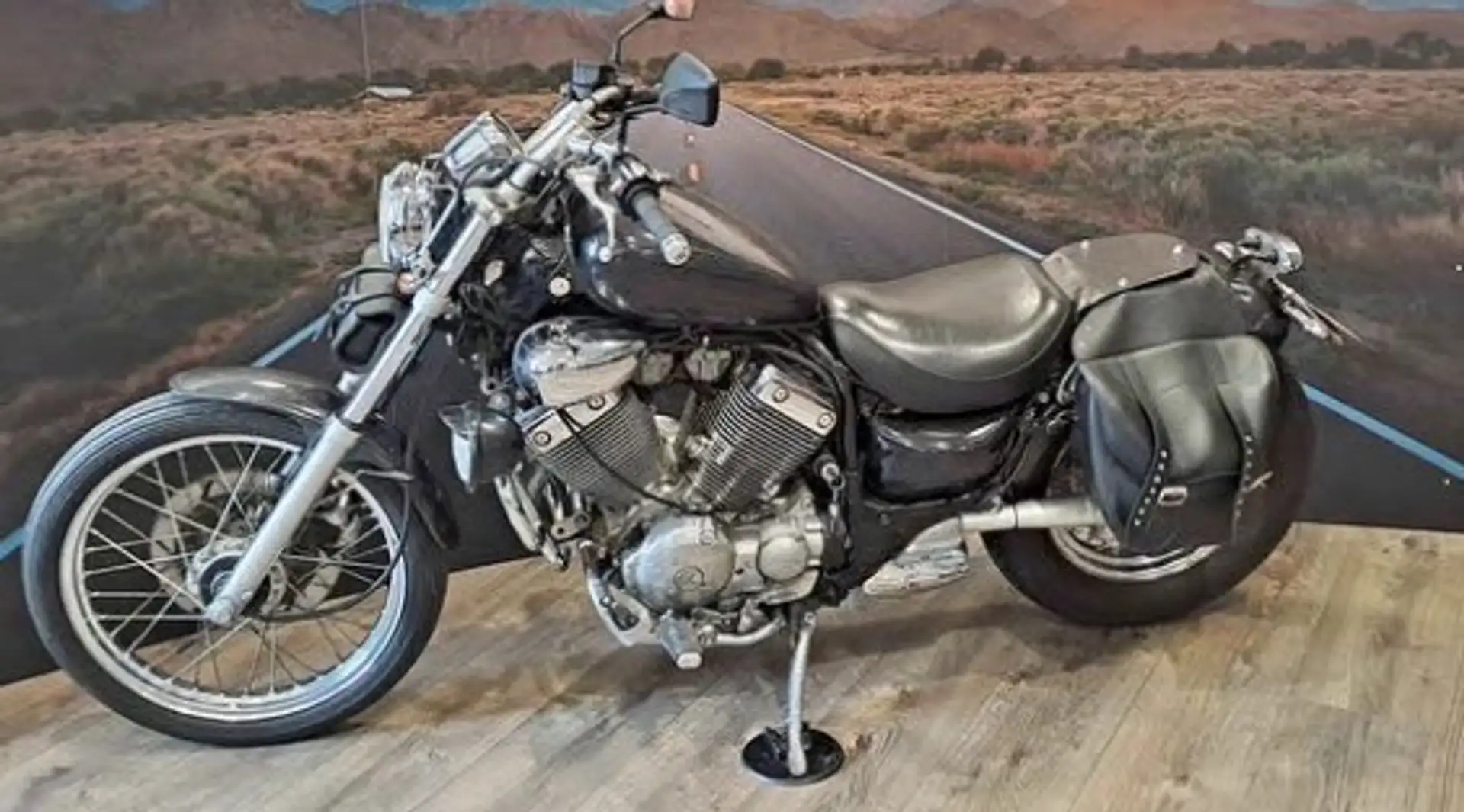 Yamaha XV 535 Virago Nero - 1