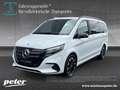Mercedes-Benz EQV 300 AVANTGARDE Lang Multibeam/AIRMATIC Weiß - thumbnail 1