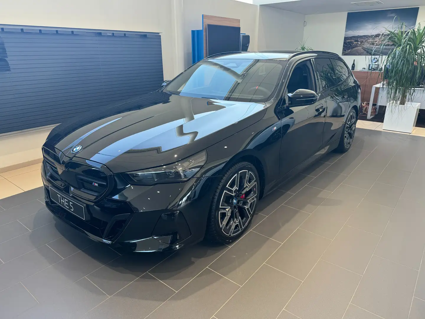 BMW i5 TOURING 83.9 kW M60 xDrive Noir - 1