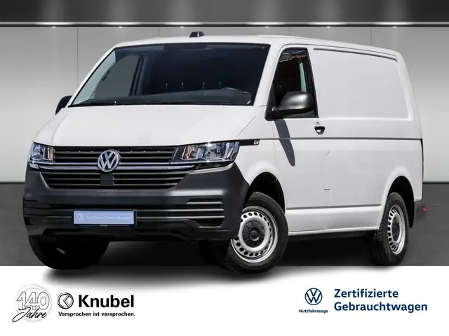 Volkswagen T6 Transporter 6.1 Kasten 2.0 TDI Klima Tel. AHK PDC
