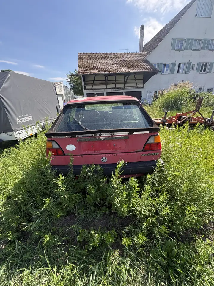 Volkswagen Golf Turbo Boston, foto 2