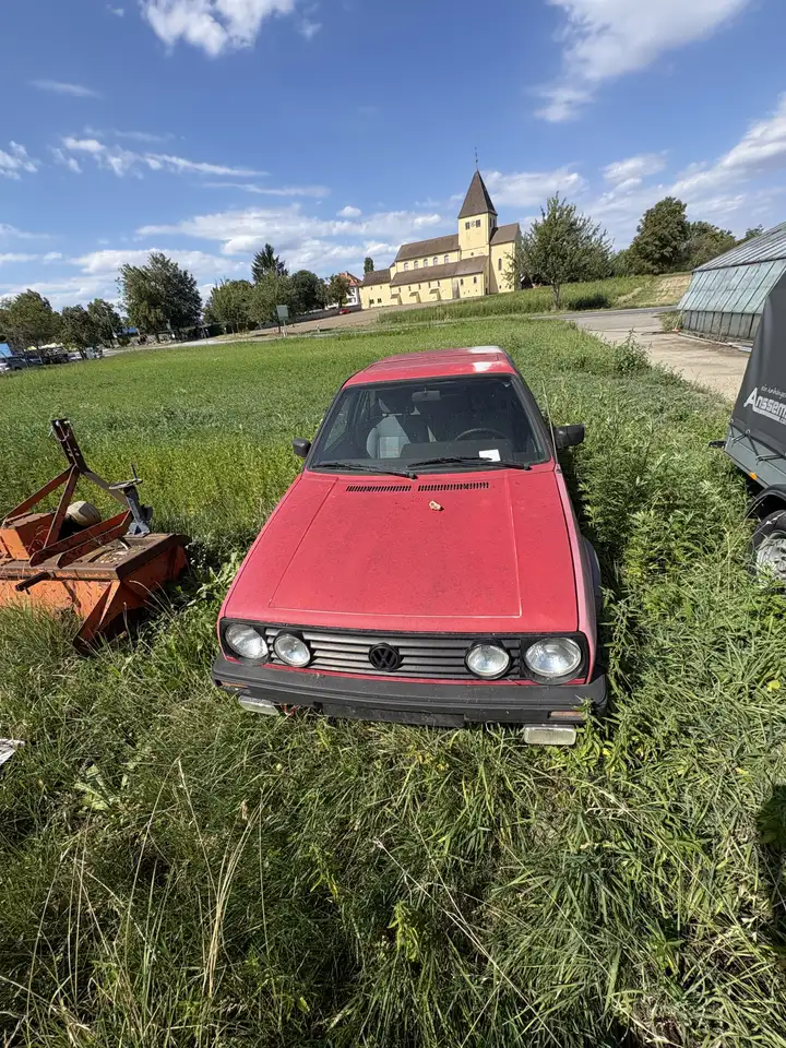 Volkswagen Golf Turbo Boston, foto 1