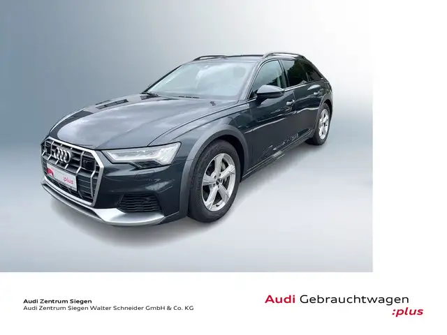 Audi A6 allroad A6 allroad 55 TDI quattro Navi HD-Matrix Stadt T