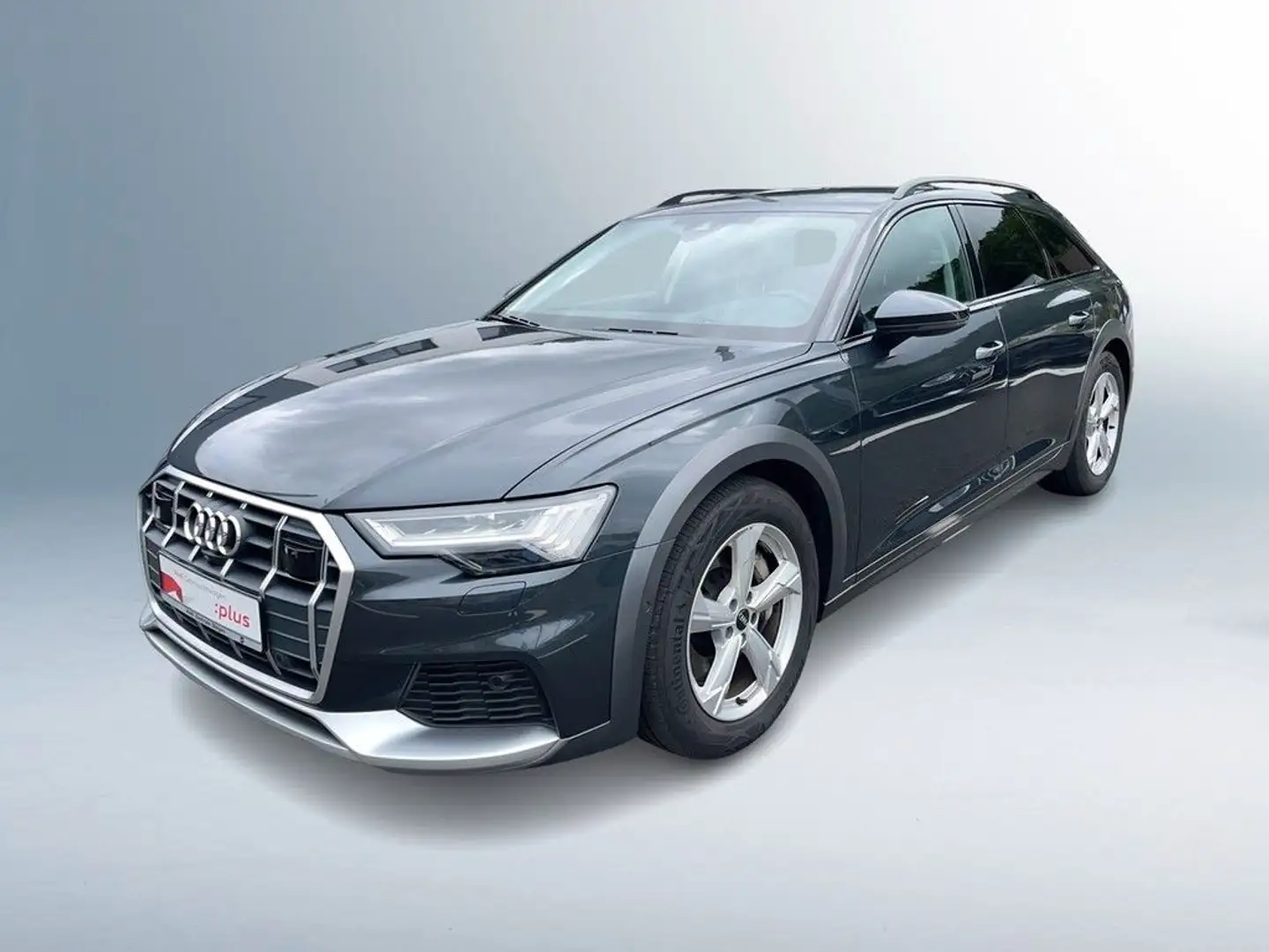 Audi A6 allroad A6 allroad 55 TDI quattro Navi HD-Matrix Stadt T Grau - 2