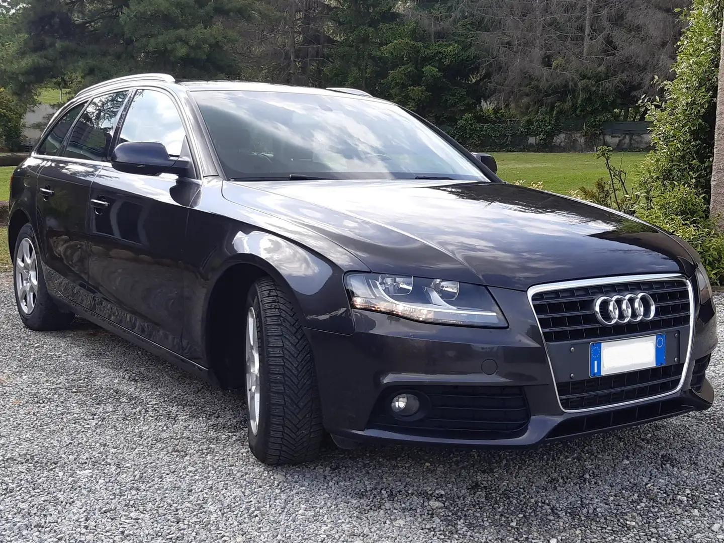 Audi A4 Avant 2.0 tdi Start 120cv Nero - 1