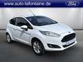 Ford Fiesta Celebration 3t*Winterp.*ParkPilot vo&hi*Bluetooth* Blanc - thumbnail 6