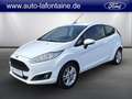 Ford Fiesta Celebration 3t*Winterp.*ParkPilot vo&hi*Bluetooth* Blanc - thumbnail 1