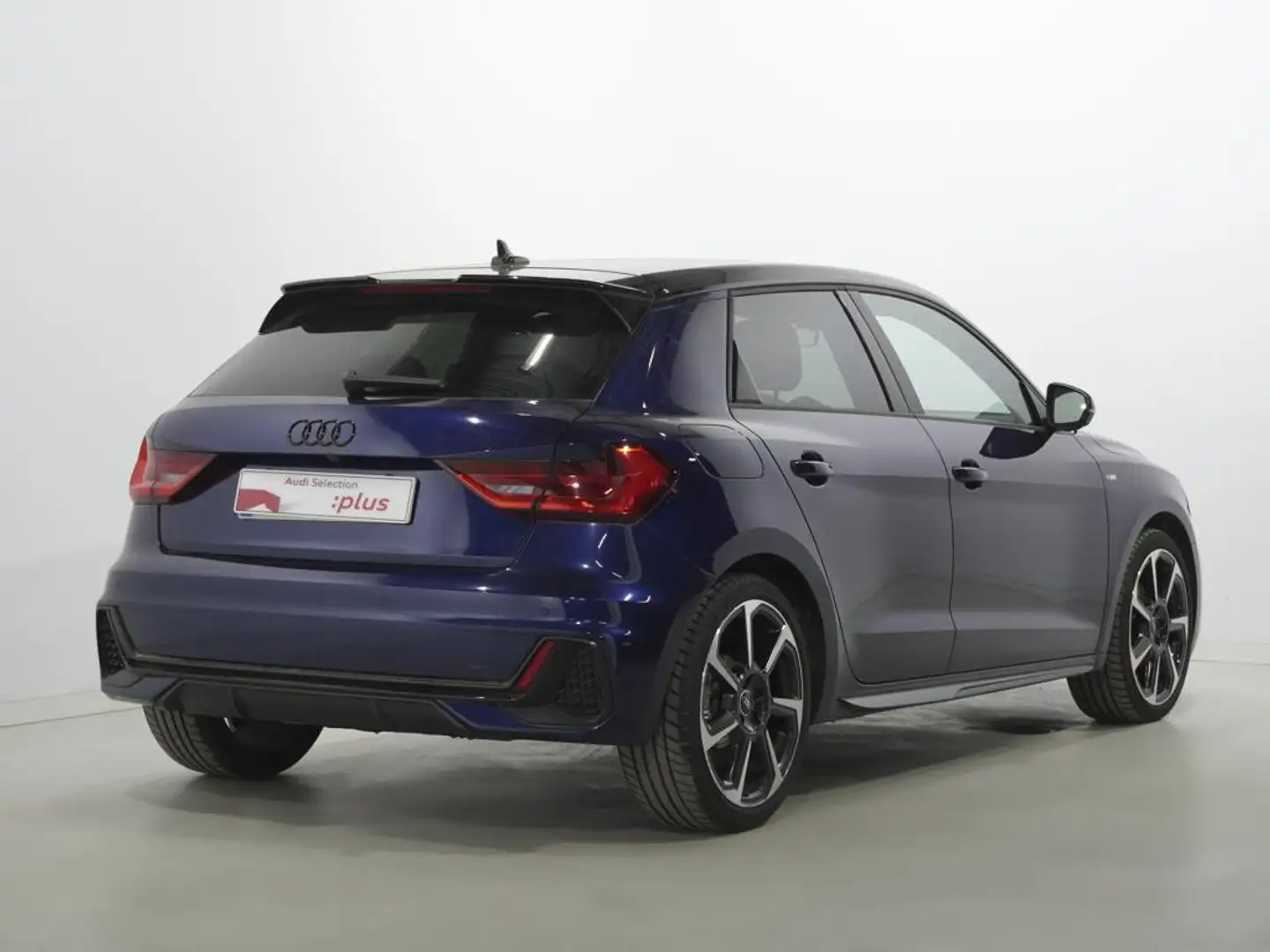 Audi A1 Sportback 30 TFSI Adrenalin S tronic 85kW Negro - 2