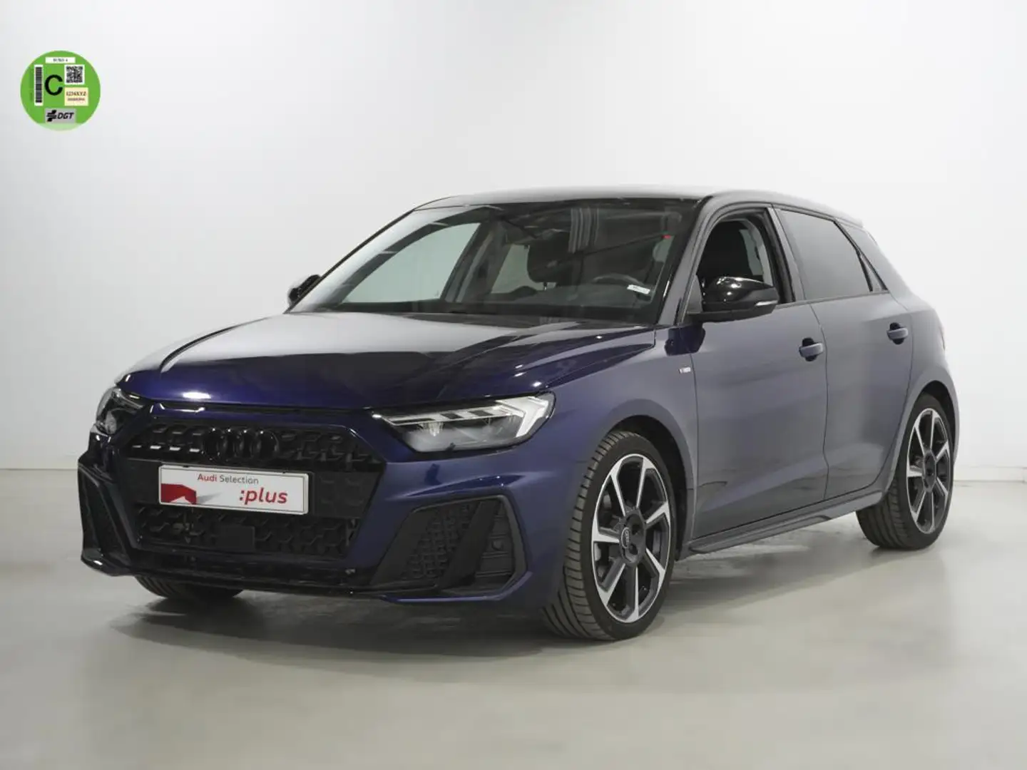 Audi A1 Sportback 30 TFSI Adrenalin S tronic 85kW Negro - 1