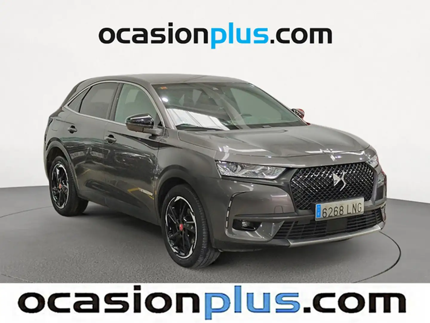 DS Automobiles DS 7 Crossback 1.5BlueHDi Performance Line + Aut. Gris - 2