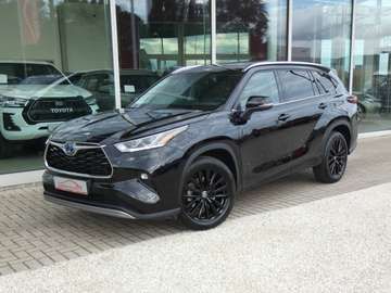 Hybrid AWD Premium Plus 7PL +PANO/OPEN DAK +LEDER +JBL +ZETELVENTILATIE +HEAD-UP DISPLAY +ZETELVERWARMING +360°CAMERA