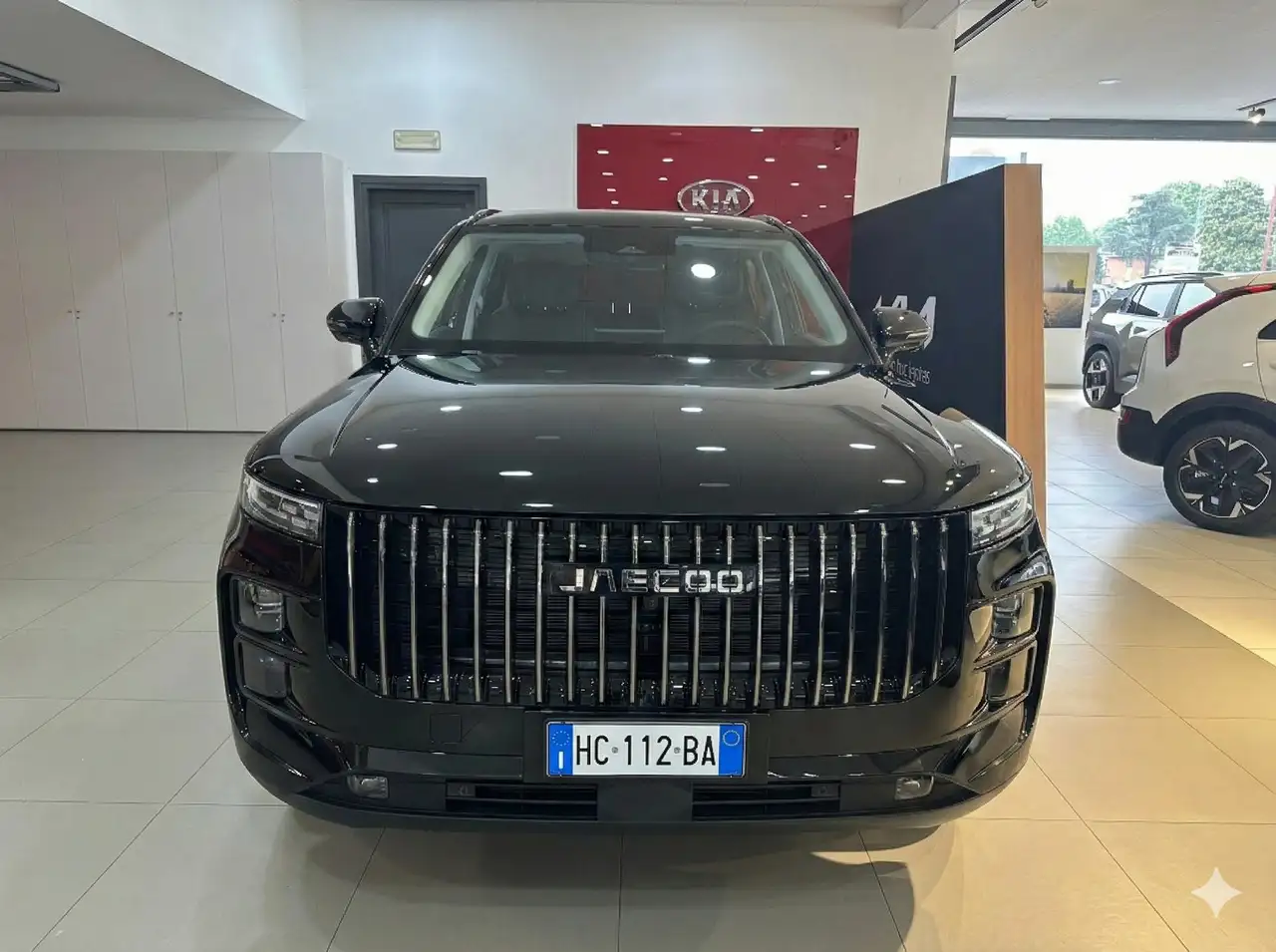 Jaecoo J7 2026