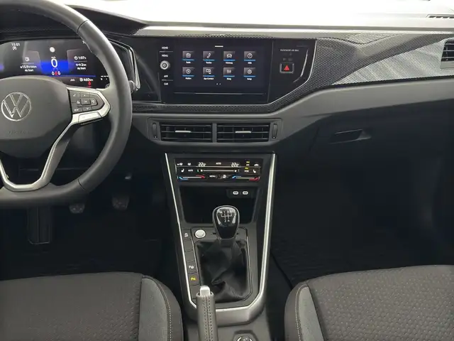 Volkswagen Taigo view 10