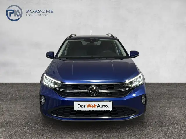 Volkswagen Taigo view 2