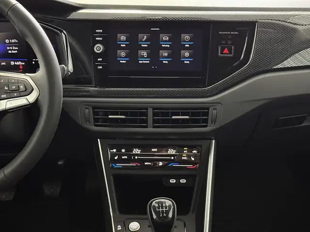 Volkswagen Taigo view 11