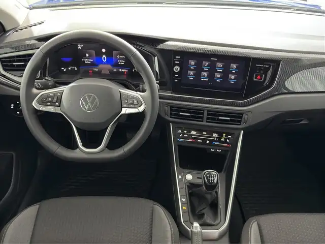 Volkswagen Taigo view 7