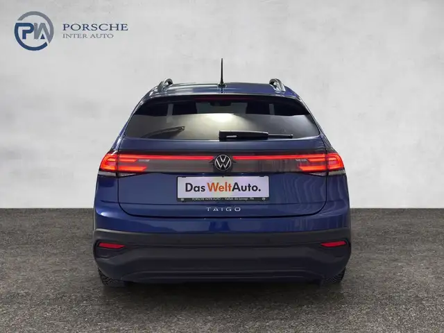 Volkswagen Taigo view 5