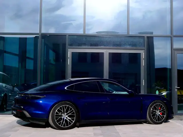 Porsche Taycan 4S Plus InnoDrive & Nachtsichtassitent Ansicht 5