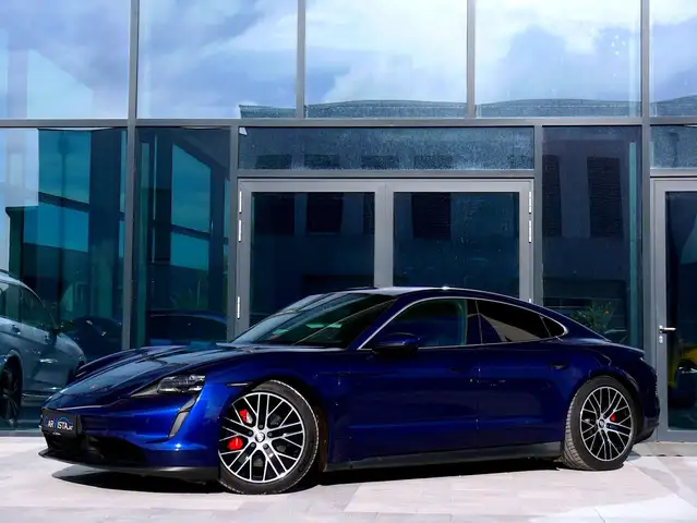 Porsche Taycan 4S Plus InnoDrive & Nachtsichtassitent Ansicht 2