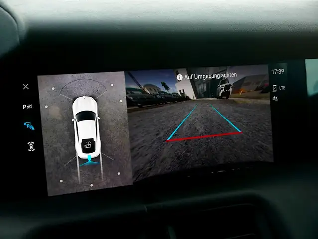 Porsche Taycan 4S Plus InnoDrive & Nachtsichtassitent Ansicht 14