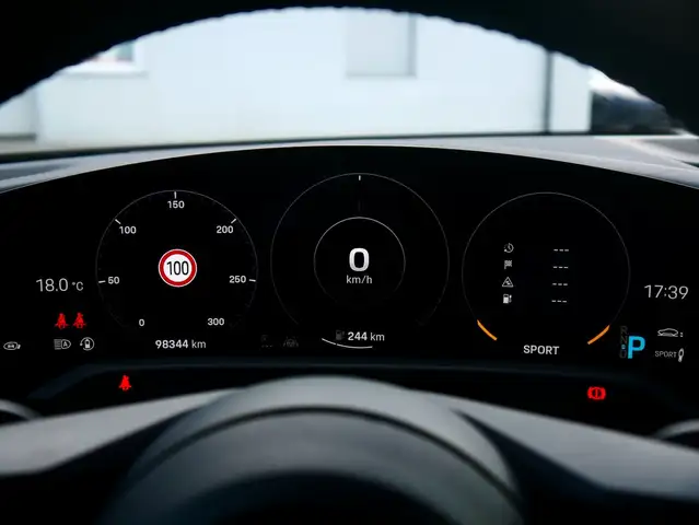 Porsche Taycan 4S Plus InnoDrive & Nachtsichtassitent Ansicht 15