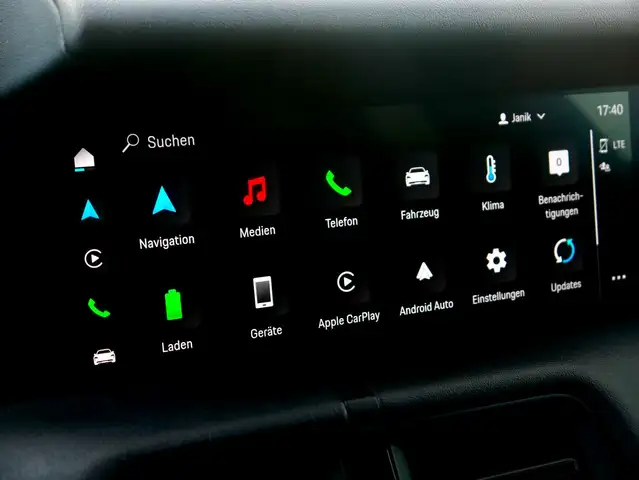 Porsche Taycan 4S Plus InnoDrive & Nachtsichtassitent Ansicht 20